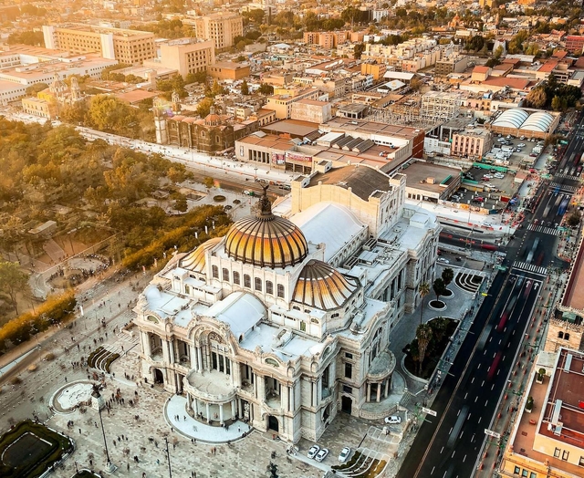 Mexico City